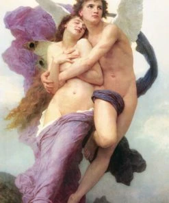 Cheap ✨ Eurographics 1000 Pieces The Ravishment Of Psyche ❤️