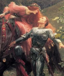 Best reviews of 🎉 Eurographics 1000 Pieces Sir Frank Bernard Dicksee ✨