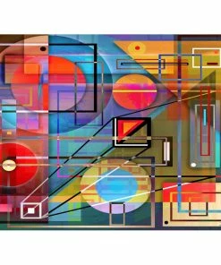 Top 10 ⌛ Jacarou Puzzles 1000 Pieces L'Équilibre Des Formes ⭐