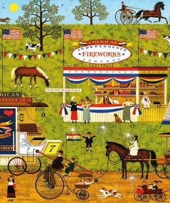 Top 10 ⭐ Buffalo Games 300 Pieces Bang, Boom, Bam & Pow 😉