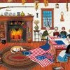 Best reviews of 🔔 Buffalo Games 300 Pieces The Quiltmakers 🤩 2 Best reviews of 🔔 Buffalo Games 300 Pieces The Quiltmakers 🤩 -ART Puzzles Store 079346026685