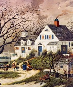 Best deal ✔️ Buffalo Games 1000 Pieces Old Martha's Vineyard 👏