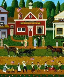 Best deal 🛒 Buffalo Games 500 Pieces Young Patriots 🔥