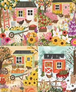 Top 10 🧨 Buffalo Games 1000 Pieces Sensational Seasons 🧨