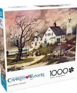 Best deal βοΈ Buffalo Games 1000 Pieces Old Martha's Vineyard π 8 Best deal βοΈ Buffalo Games 1000 Pieces Old Martha's Vineyard π -ART Puzzles Store 079346115006 2
