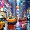 Budget 🔔 Castorland 1000 Pieces Times Square 🎁 -ART Puzzles Store 103911
