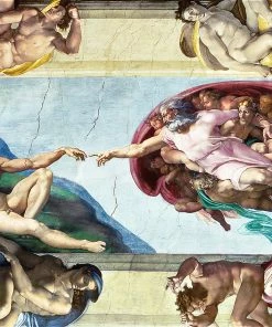 Deals โ๏ธ Trefl 1000 Pieces The Creation Of Adam ๐งจ