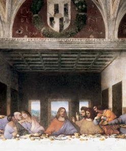 Best Sale ❤️ Eurographics 1000 Pieces The Last Supper ✔️