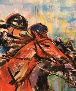 Hot Sale 🔥 Goodway Puzzles 500 Pieces Morning Ride ✨