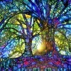 Flash Sale 🎉 Goodway Puzzles 500 Pieces Worship Of Trees 🔔 -ART Puzzles Store 167297worshipoftrees 2