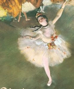 Outlet 🎁 Eurographics 1000 Pieces The Star 🥰