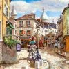 Deals 😉 Castorland 3000 Pieces Montmartre Sacre Coeur 🔥 -ART Puzzles Store 300518