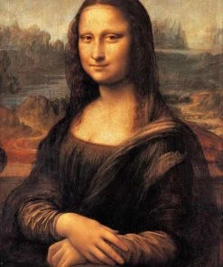 Buy 😀 Clementoni 500 Pieces Mona Lisa 🧨