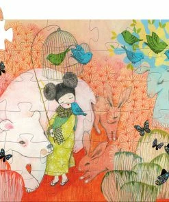 Discount ✨ Djeco 36 Pieces Kokeishi 🥰