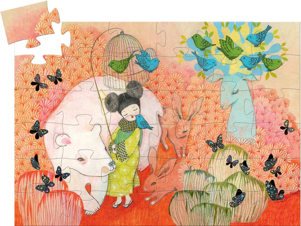 Discount โจ Djeco 36 Pieces Kokeishi ๐ฅฐ 3 Discount โจ Djeco 36 Pieces Kokeishi ๐ฅฐ