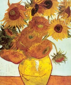 Buy 👏 Eurographics 1000 Pieces Twelve Sunflowers 🎉