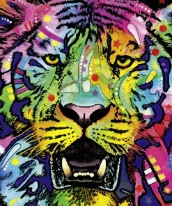 Top 10 ⭐ Heye 1000 Pieces Wild Tiger 😀