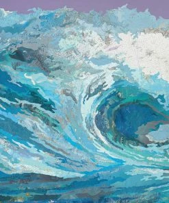 Brand new 🥰 Heye 2000 Pieces Map Wave ❤️