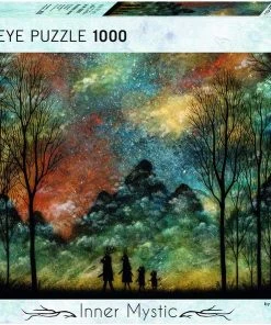 Budget 👏 Heye 1000 Pieces Wondrous Journey 👏 -ART Puzzles Store 4001689299088 B