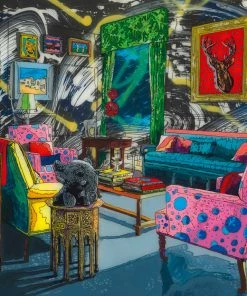 Cheapest 😀 Heye 1000 Pieces Room With Deer ⌛