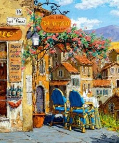 Buy 💯 Castorland 4000 Pieces Colors Of Tuscany 🎁