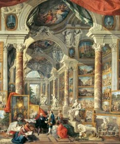 Cheapest โญ Ravensburger 5000 Pieces Views Of Modern Rome โจ