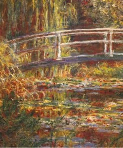 Brand new 💯 D-Toys 1000 Pieces The Japanese Bridge 😉