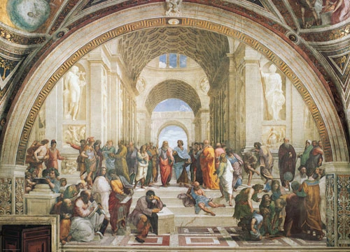 Best deal π€© Eurographics 1000 Pieces School Of Athens π 3 Best deal π€© Eurographics 1000 Pieces School Of Athens π