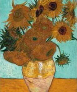 Discount 🛒 Tomax Puzzles 1000 Pieces Sunflower Mini Puzzle ❤️