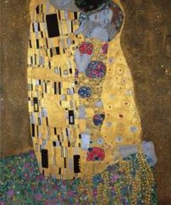 Best Sale ⭐ Tomax Puzzles 1000 Pieces The Kiss Mini Puzzle 🛒