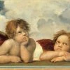 Flash Sale π Tomax Puzzles 1000 Pieces The Sistine Madonna Mini Puzzle π 1 Flash Sale π Tomax Puzzles 1000 Pieces The Sistine Madonna Mini Puzzle π -ART Puzzles Store 4891505000376 1
