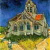 Best reviews of 👍 Tomax Puzzles 1000 Pieces The Church At Auvers Mini Puzzle 👏