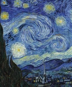 Top 10 🎁 Tomax Puzzles 500 Pieces Starry Night Glow In The Dark 🔔