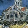 Top 10 🎉 Tomax Puzzles 1000 Pieces Church At Auvers 😀 -ART Puzzles Store 4891505811170