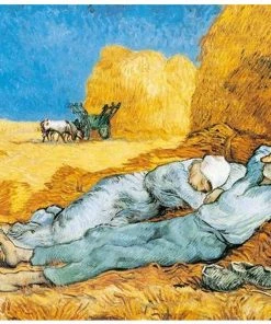 Outlet 🔔 Tomax Puzzles 1000 Pieces The Siesta 😍