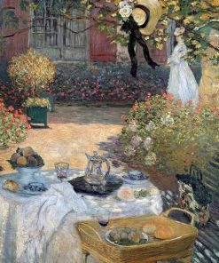 Budget 🥰 Tomax Puzzles 4000 Pieces The Luncheon 🧨