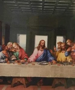 Wholesale 🥰 RoseArt 1000 Pieces Inspirations - The Last Supper ✨