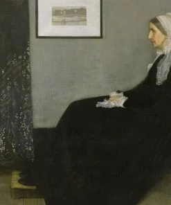 Cheap 😉 All Jigsaw Puzzles 1000 Pieces Whistler's 👩 Mother ✨