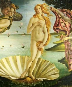Wholesale 🎉 All Jigsaw Puzzles 500 Pieces Birth Of Venus By Botticelli ✔️