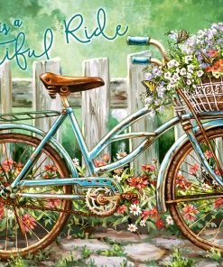 Best deal 😉 Castorland 500 Pieces Beautiful Ride ❤️