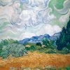 Best Pirce 🔥 Piatnik 1000 Pieces Wheat Field With Cypresses ✔️ -ART Puzzles Store 5391VanGoghField