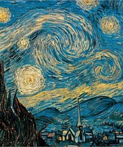 New 😉 Piatnik 1000 Pieces Starry Night 🎉