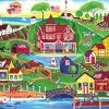 Best reviews of 🎉 RoseArt 500 Pieces Red Farms Inn ⌛ -ART Puzzles Store 5600 ZZFJ Red Farms Inn