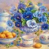 Hot Sale 🧨 Trefl 1000 Pieces The Blue Bouquet 😉 -ART Puzzles Store 5900511104660