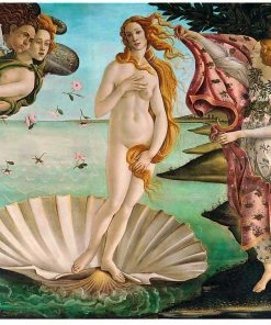 Wholesale ๐ Trefl 1000 Pieces The Birth Of Venus ๐