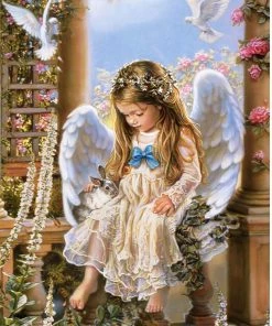 Best deal 🎉 Castorland 1500 Pieces Tender Love, Sandra Kuck 🌟