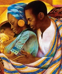 New 🥰 SunsOut 1000 Pieces Precious Love ❤️