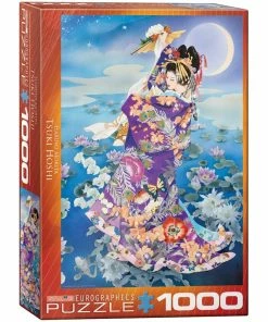 Best Pirce 😍 Eurographics 1000 Pieces Tsuki Hoshi ❤️
