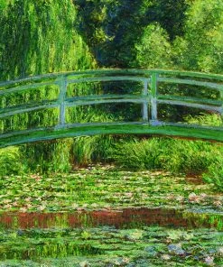 Best reviews of 🤩 Eurographics 1000 Pieces The Japanese Footbridge 😉