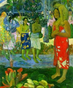 Budget 👍 Eurographics 1000 Pieces La Orana Maria ⌛